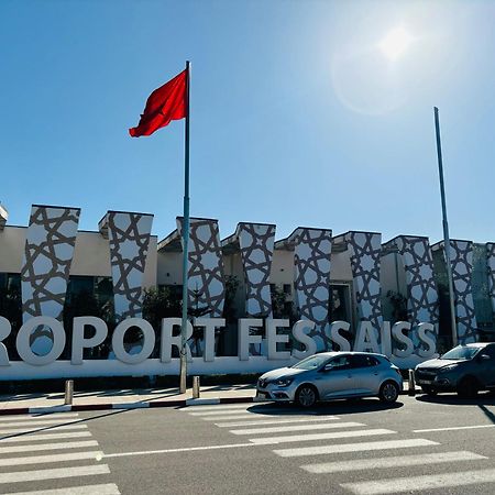 Riad Dar Fez Kültér fotó