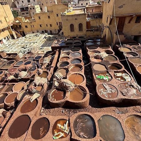 Riad Dar Fez Kültér fotó