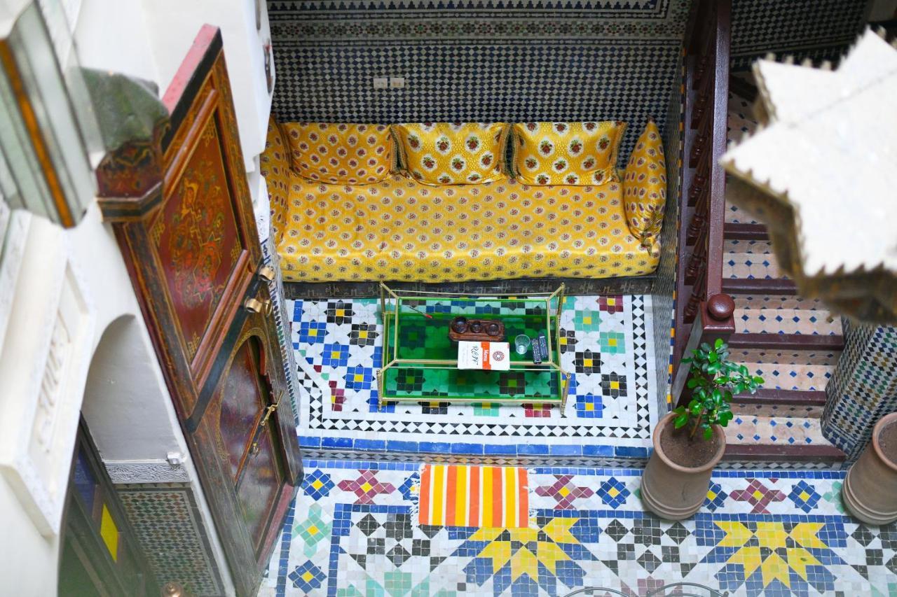 Riad Dar Fez Kültér fotó