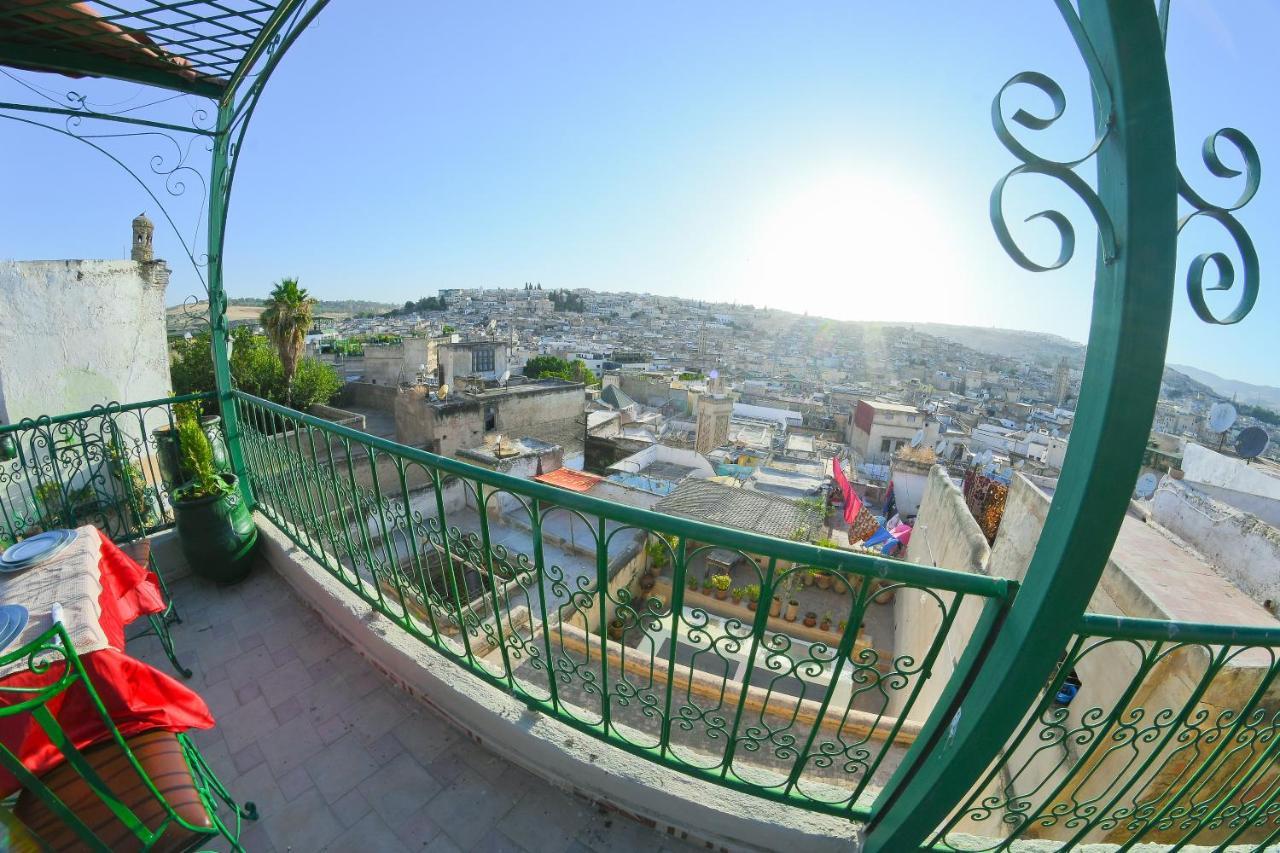 Riad Dar Fez Kültér fotó