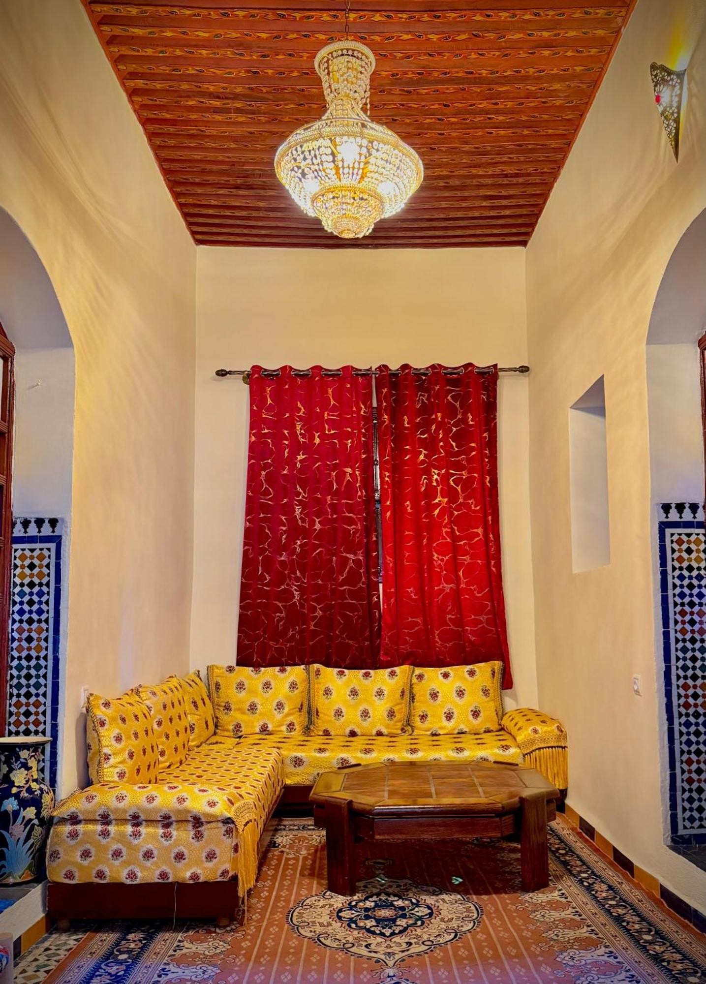 Riad Dar Fez Kültér fotó