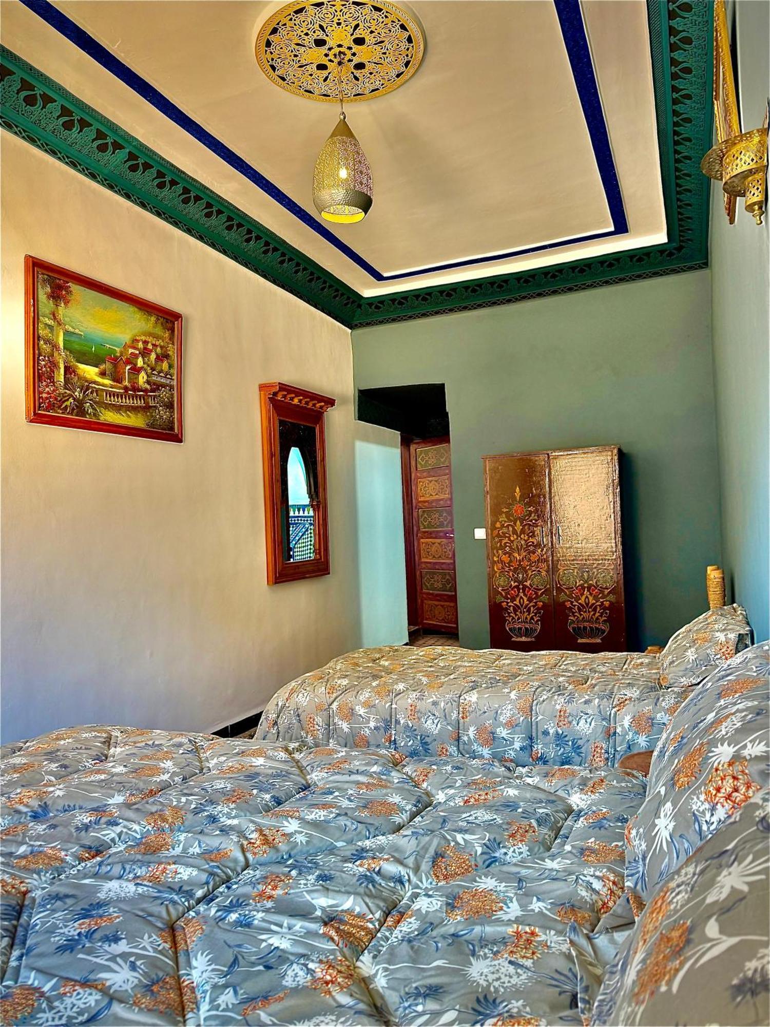 Riad Dar Fez Kültér fotó
