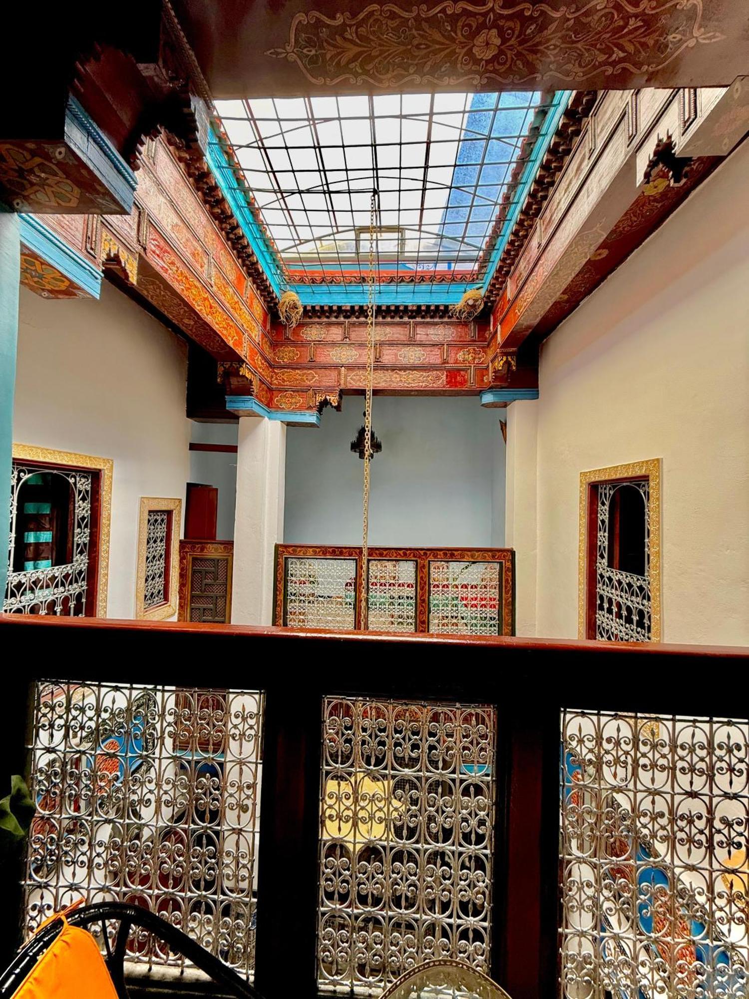 Riad Dar Fez Kültér fotó