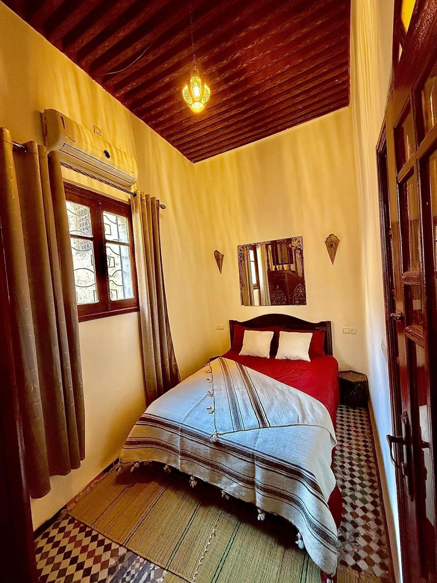Riad Dar Fez Kültér fotó