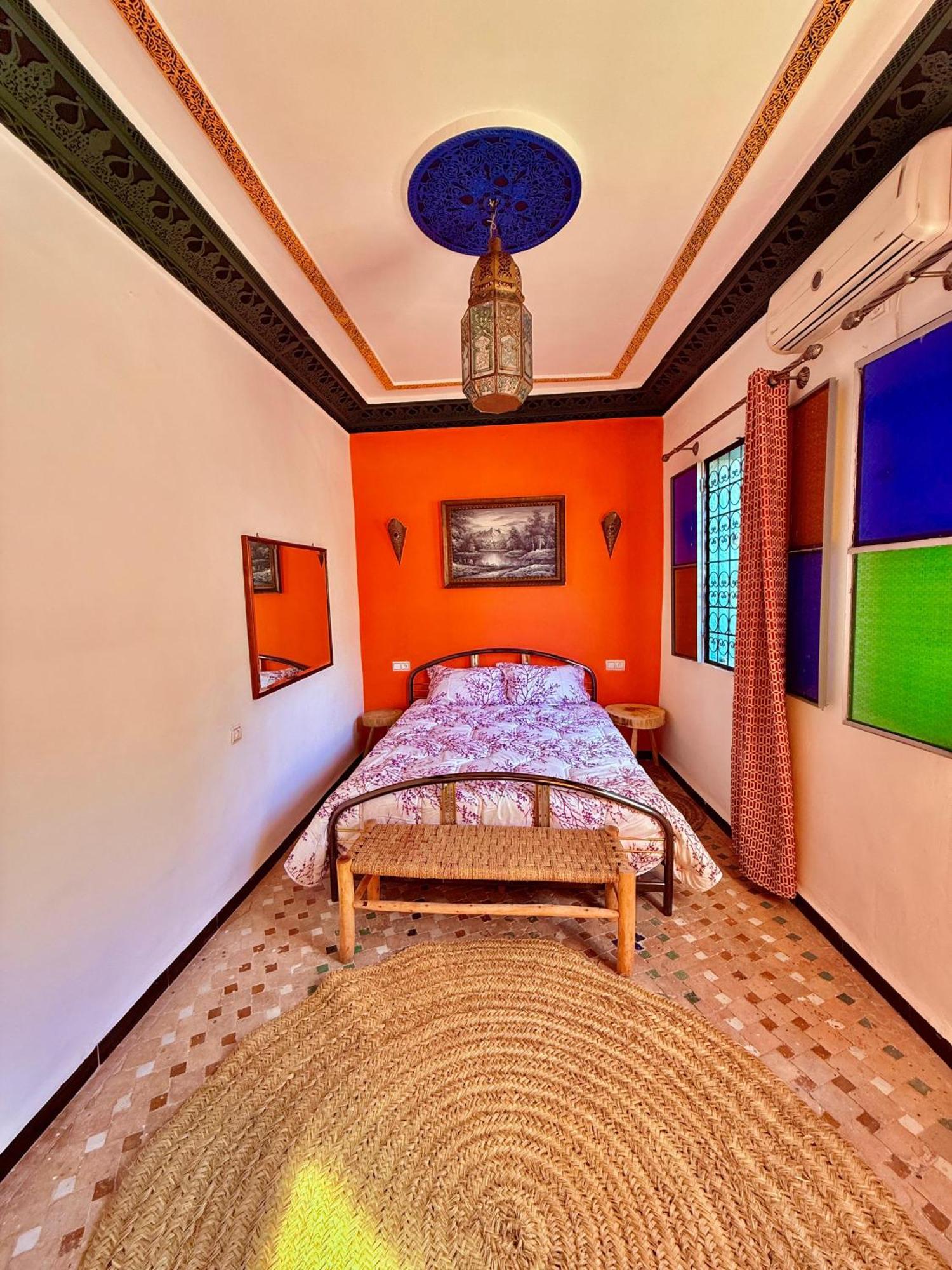 Riad Dar Fez Kültér fotó