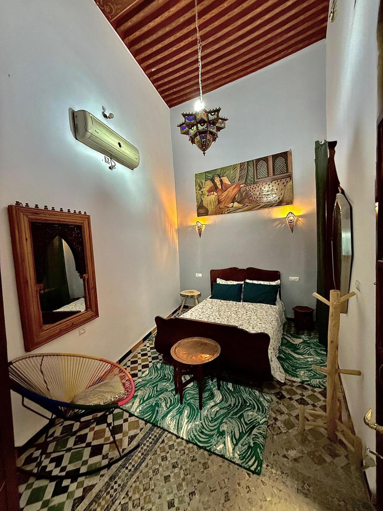 Riad Dar Fez Kültér fotó
