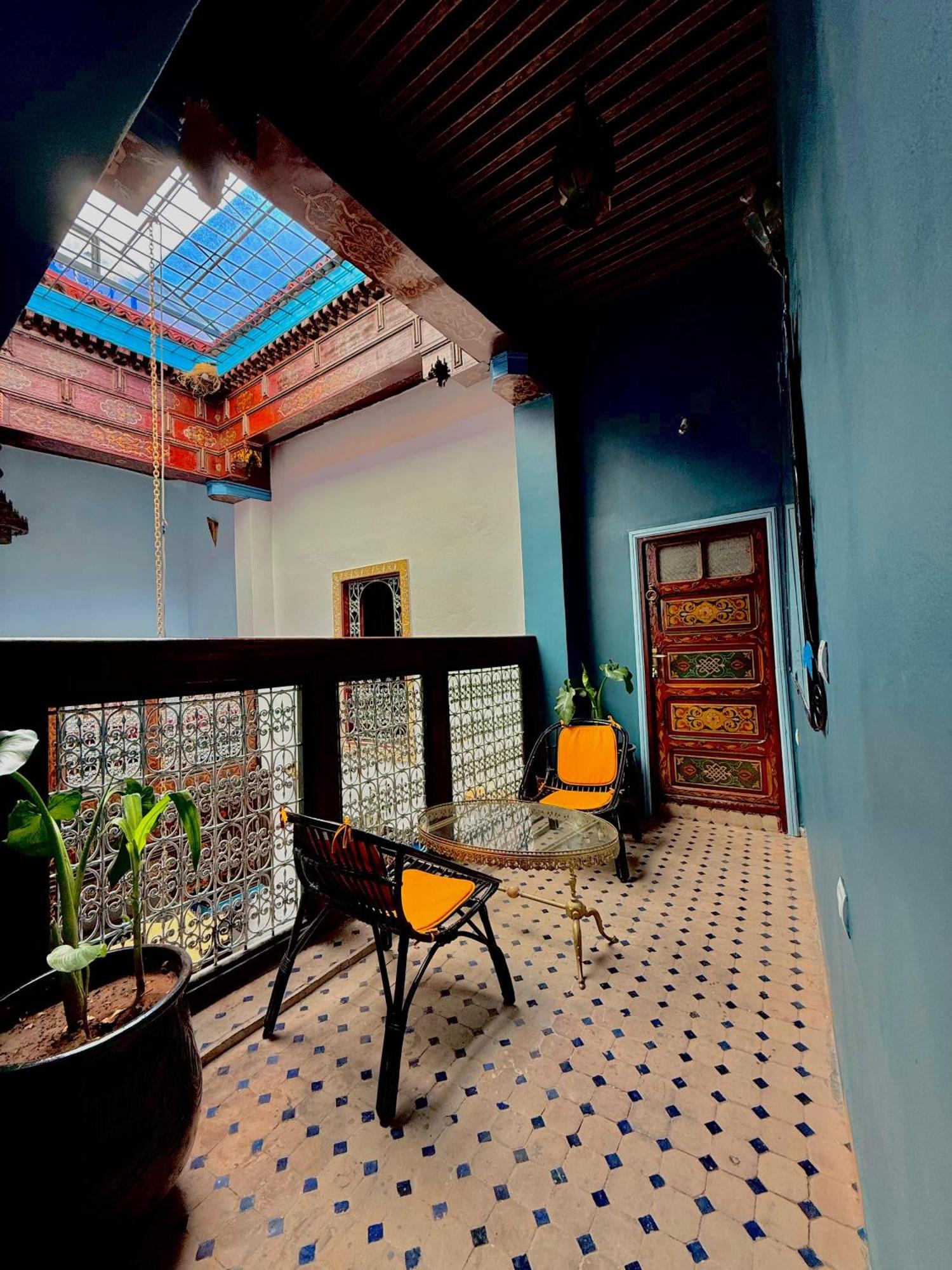 Riad Dar Fez Kültér fotó