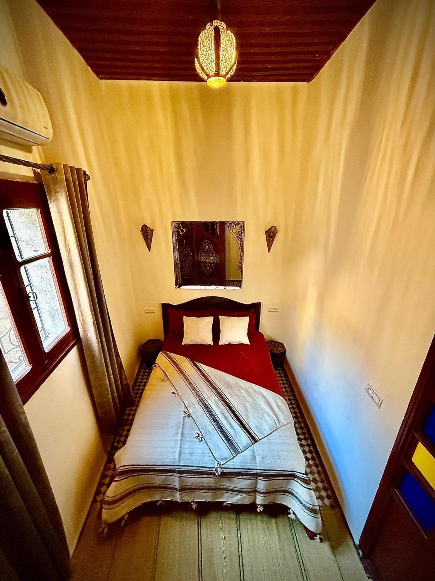 Riad Dar Fez Kültér fotó