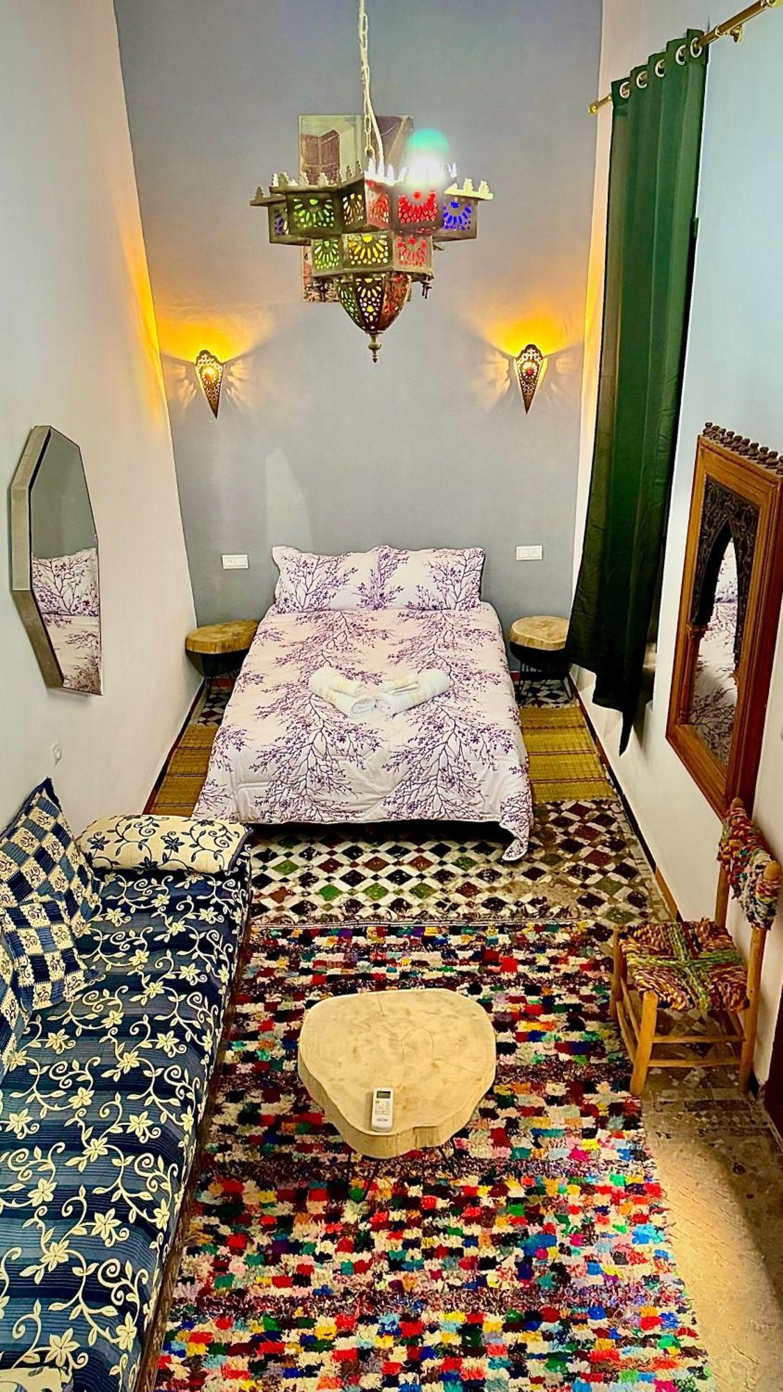 Riad Dar Fez Kültér fotó