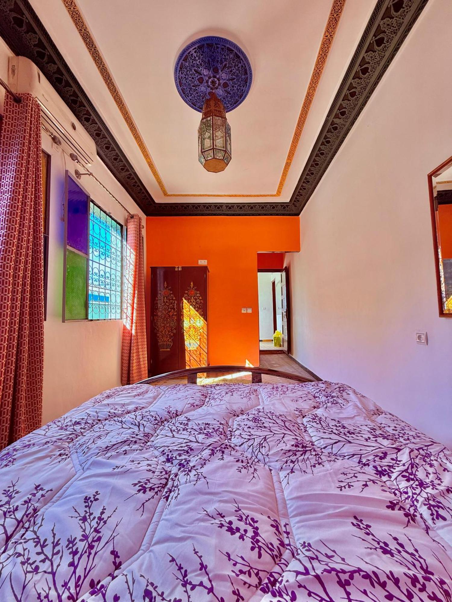 Riad Dar Fez Kültér fotó