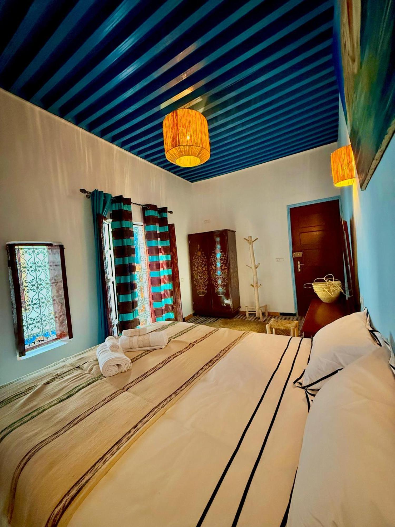 Riad Dar Fez Kültér fotó