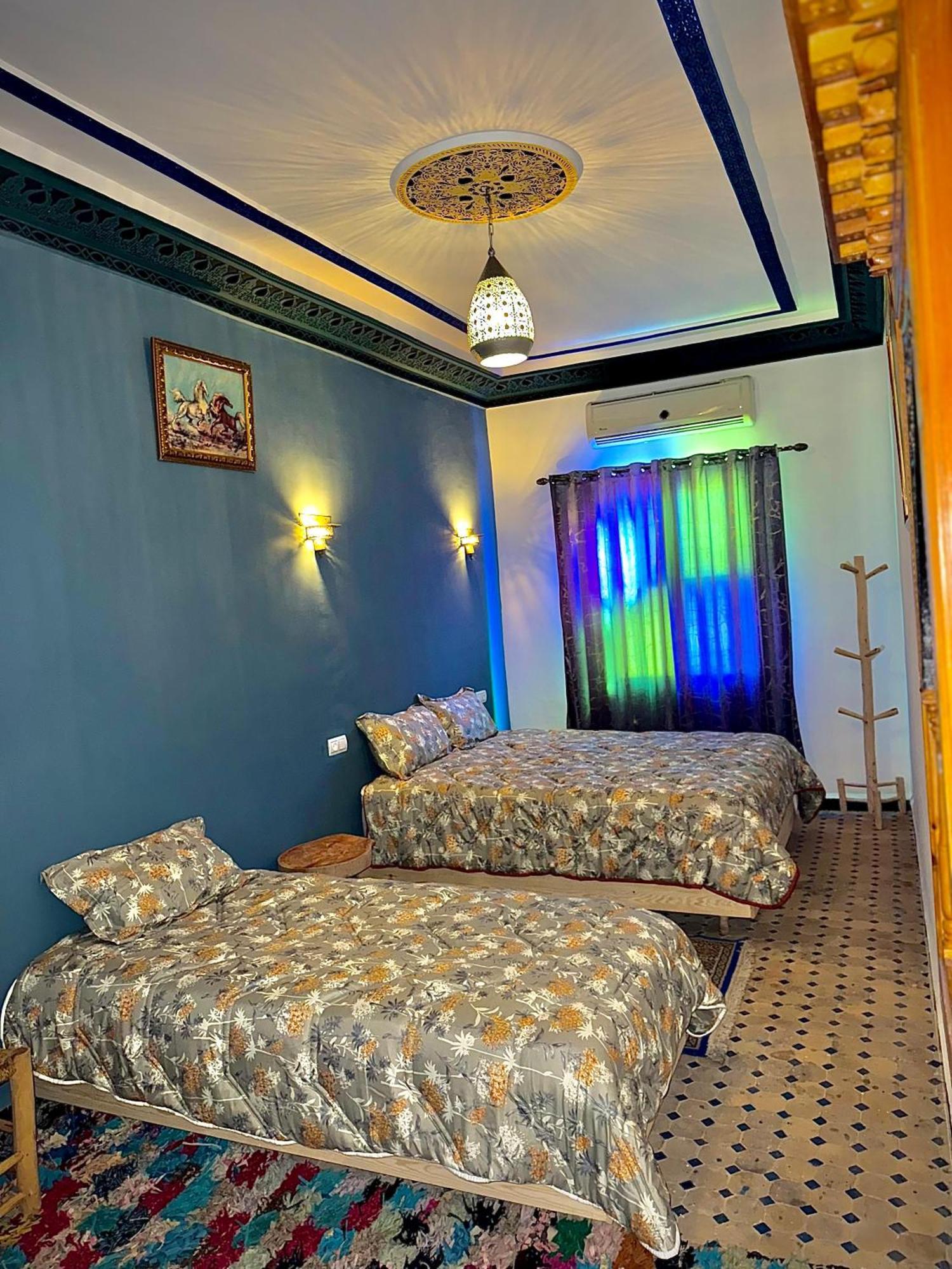 Riad Dar Fez Kültér fotó