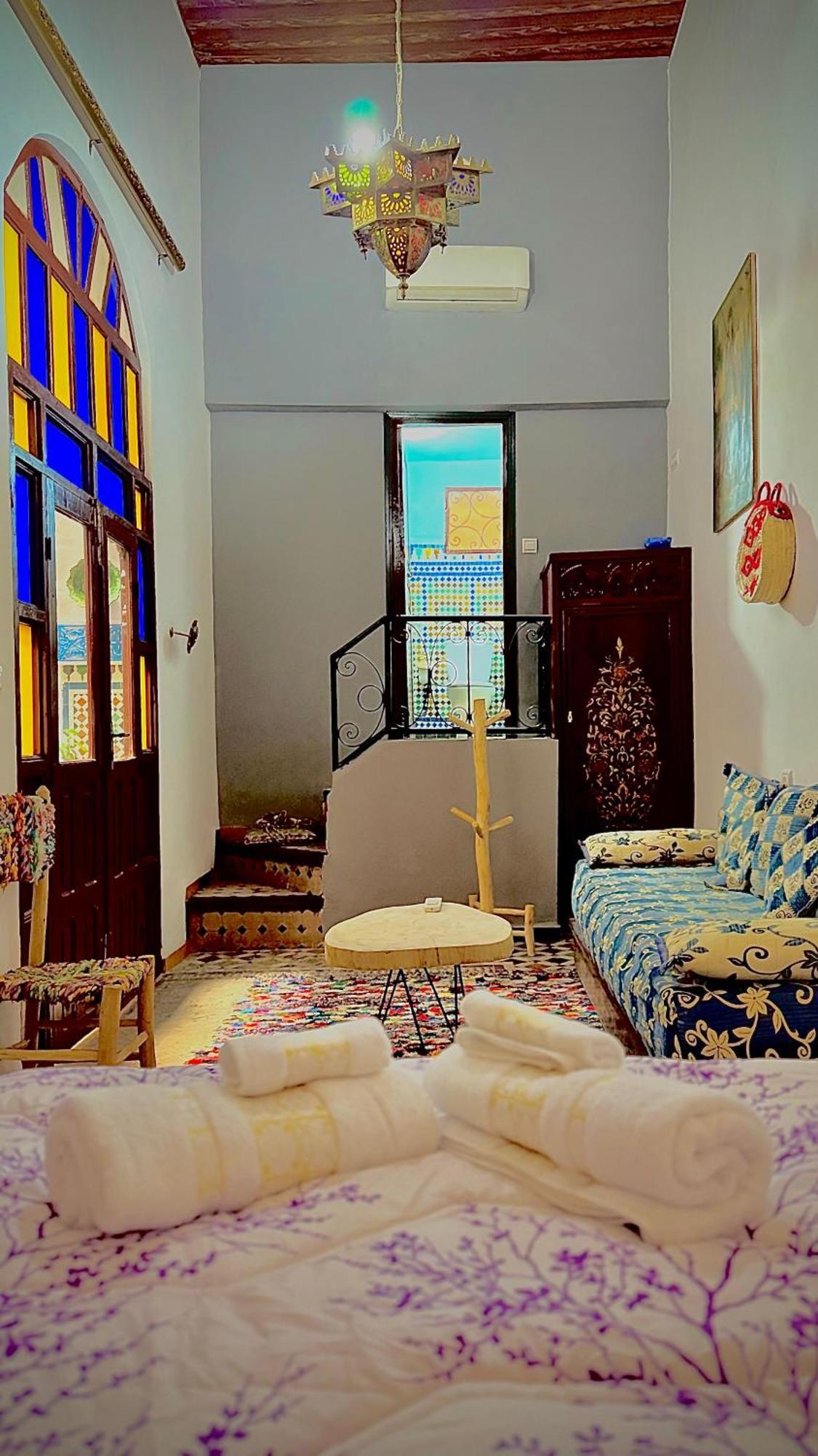 Riad Dar Fez Kültér fotó