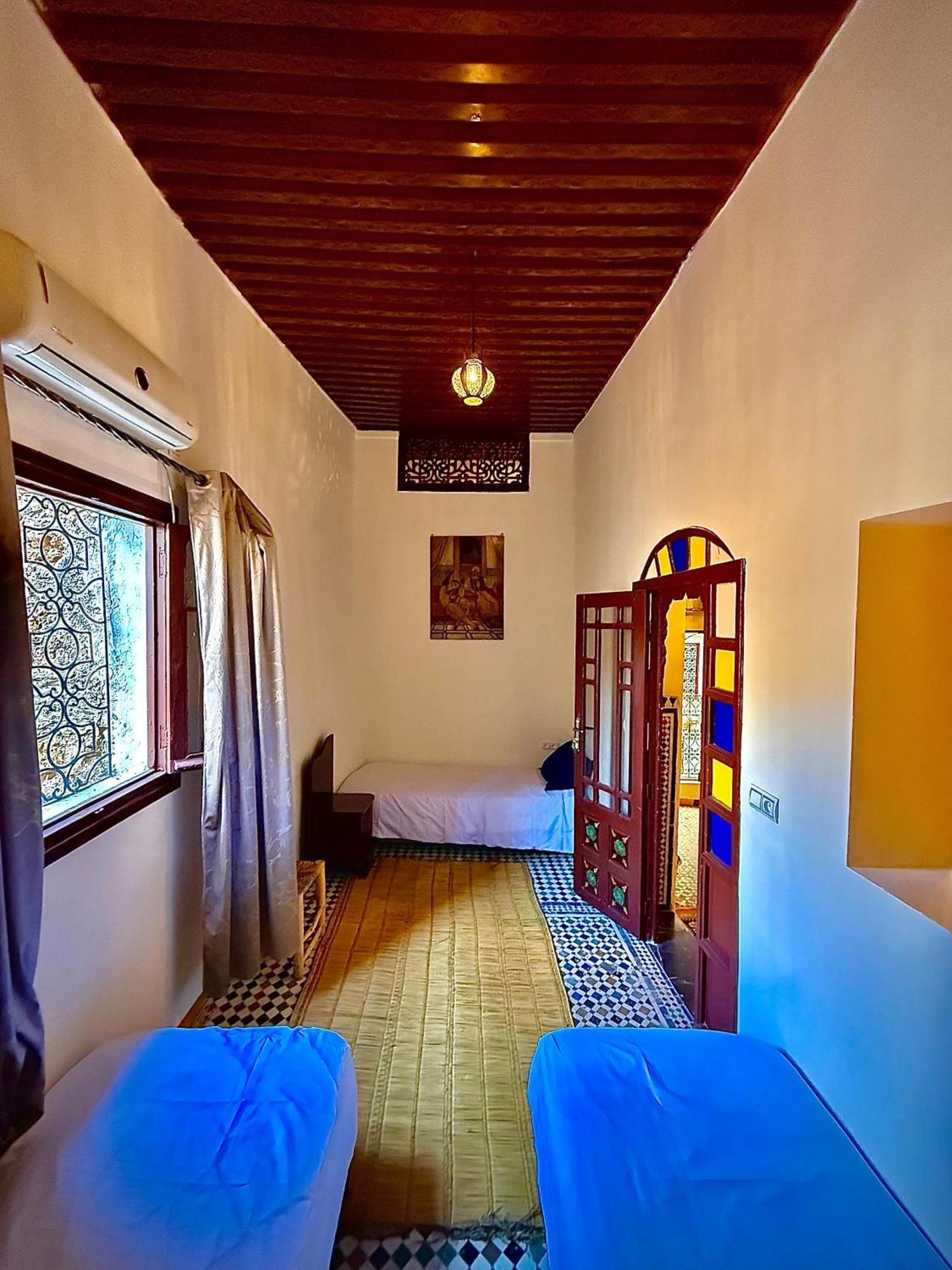 Riad Dar Fez Kültér fotó