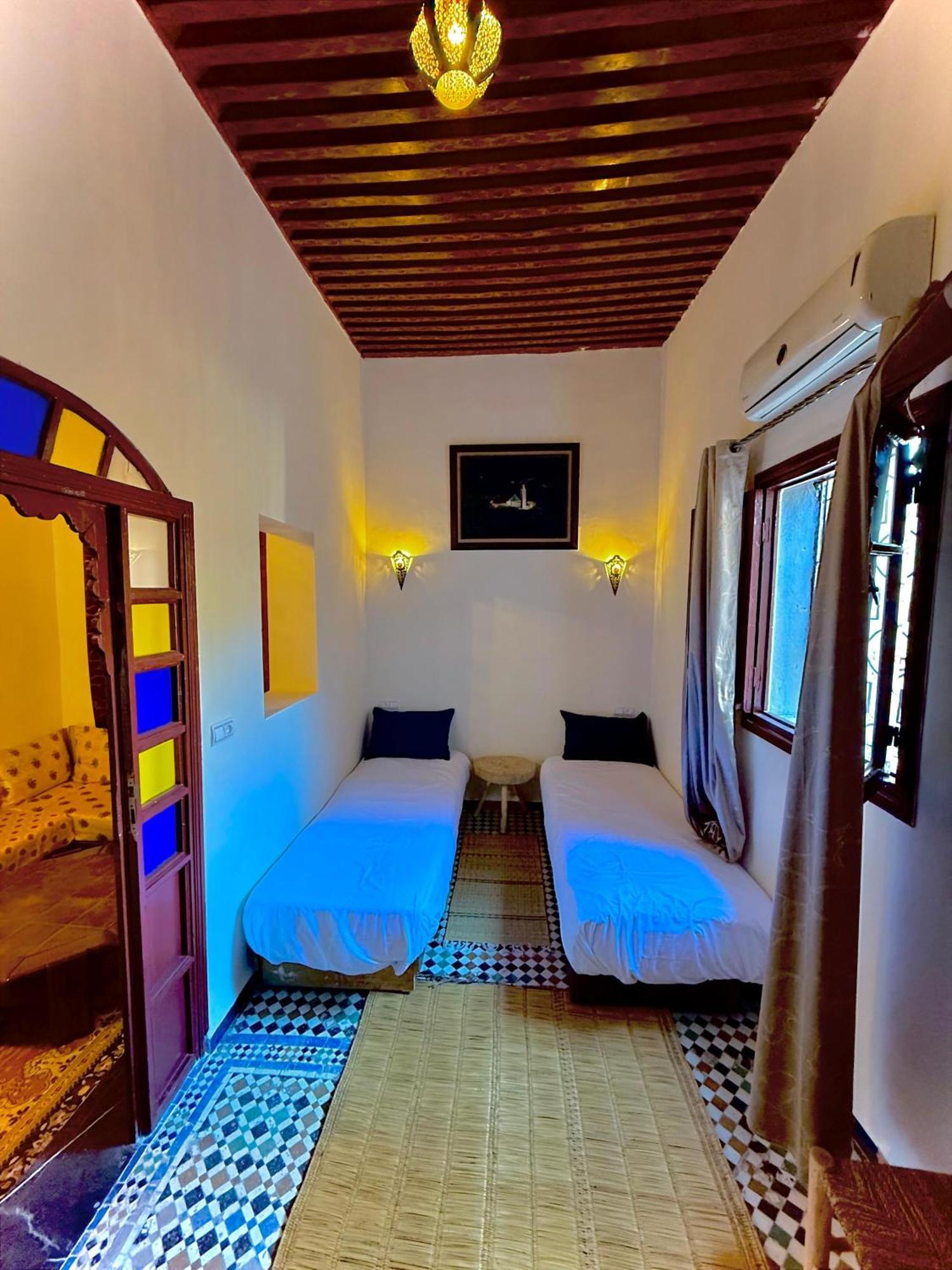 Riad Dar Fez Kültér fotó