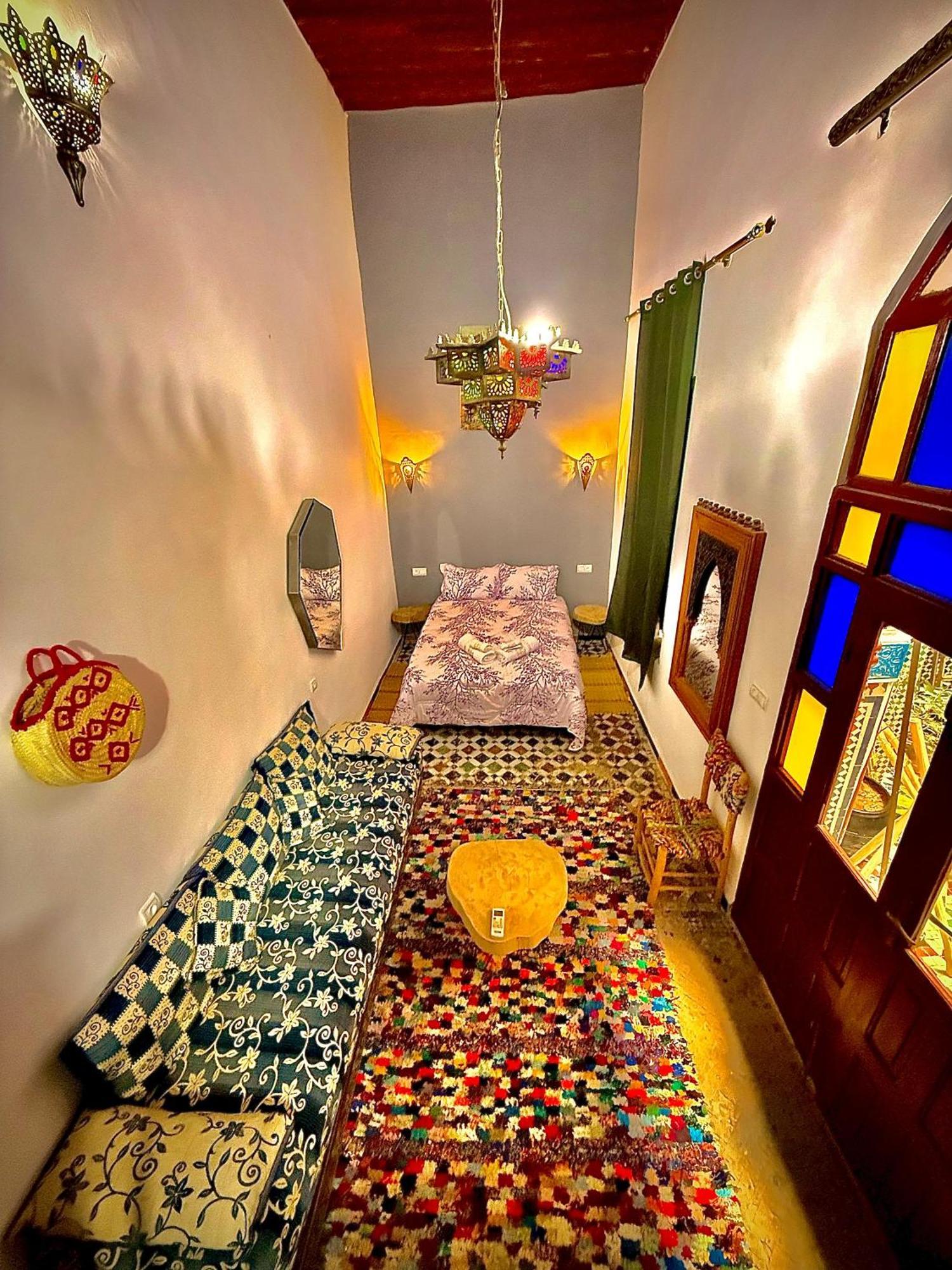 Riad Dar Fez Kültér fotó