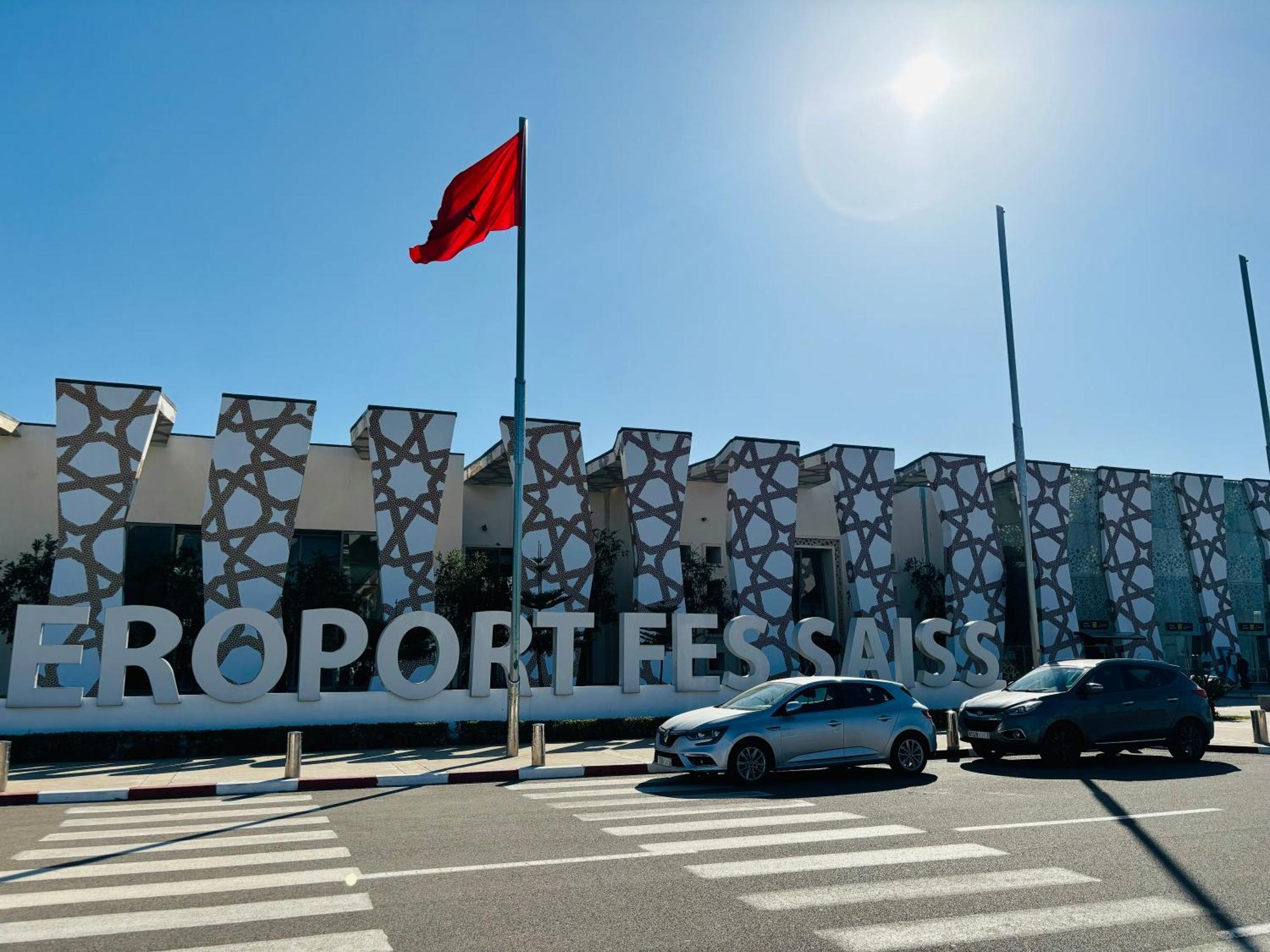 Riad Dar Fez Kültér fotó