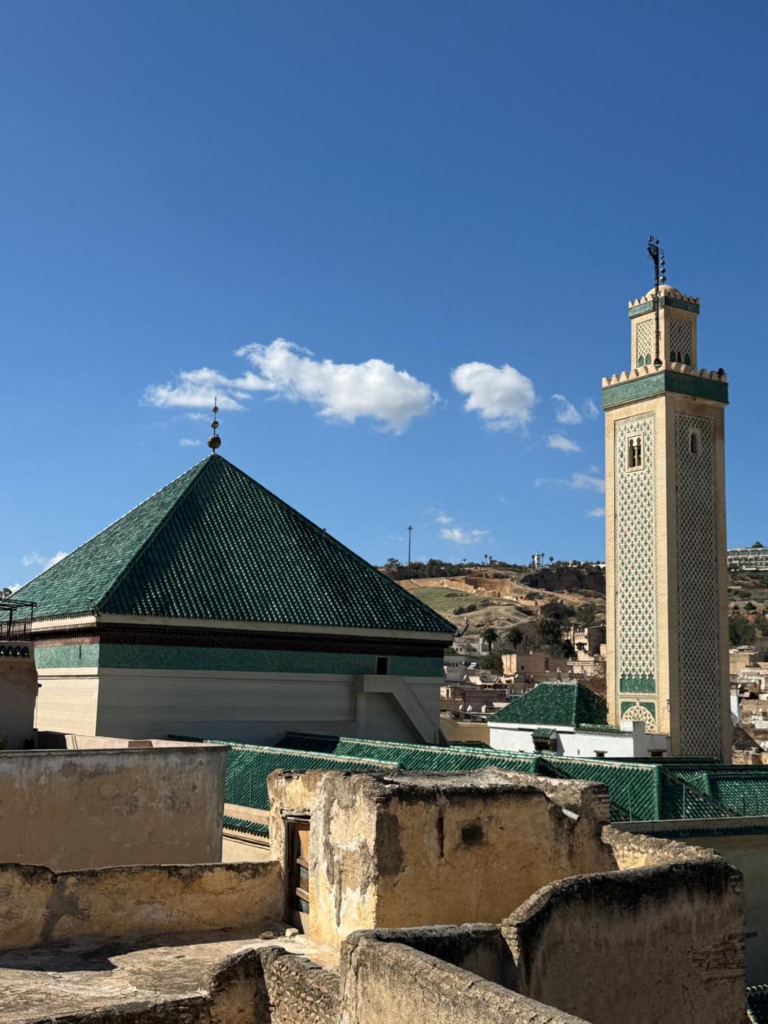 Riad Dar Fez Kültér fotó
