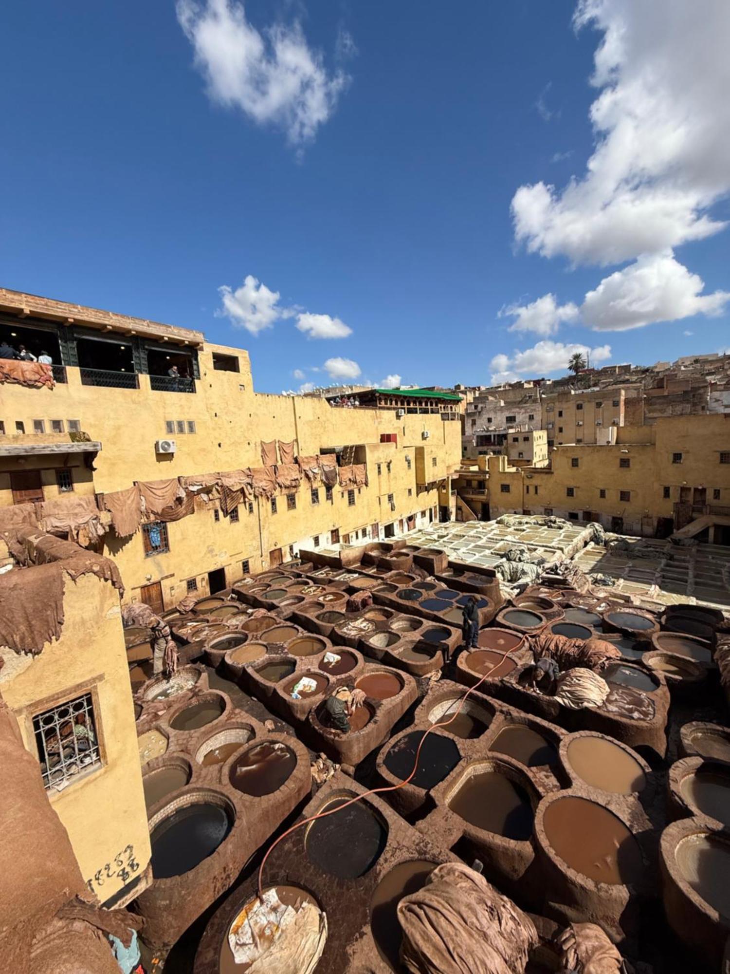 Riad Dar Fez Kültér fotó