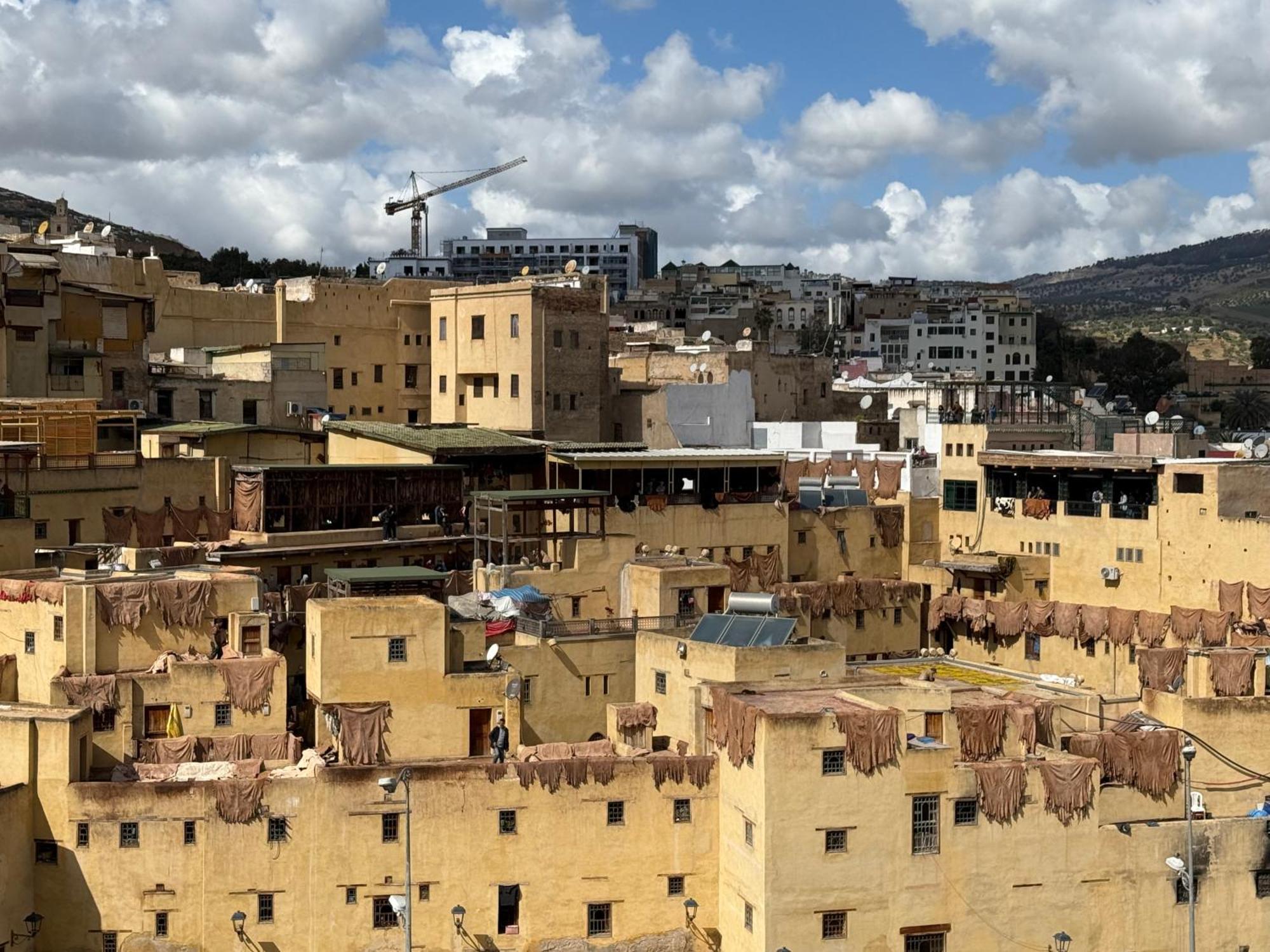 Riad Dar Fez Kültér fotó
