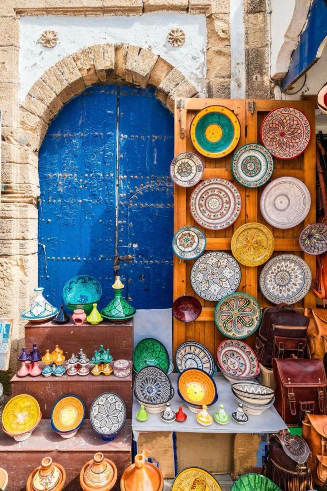 Riad Dar Fez Kültér fotó