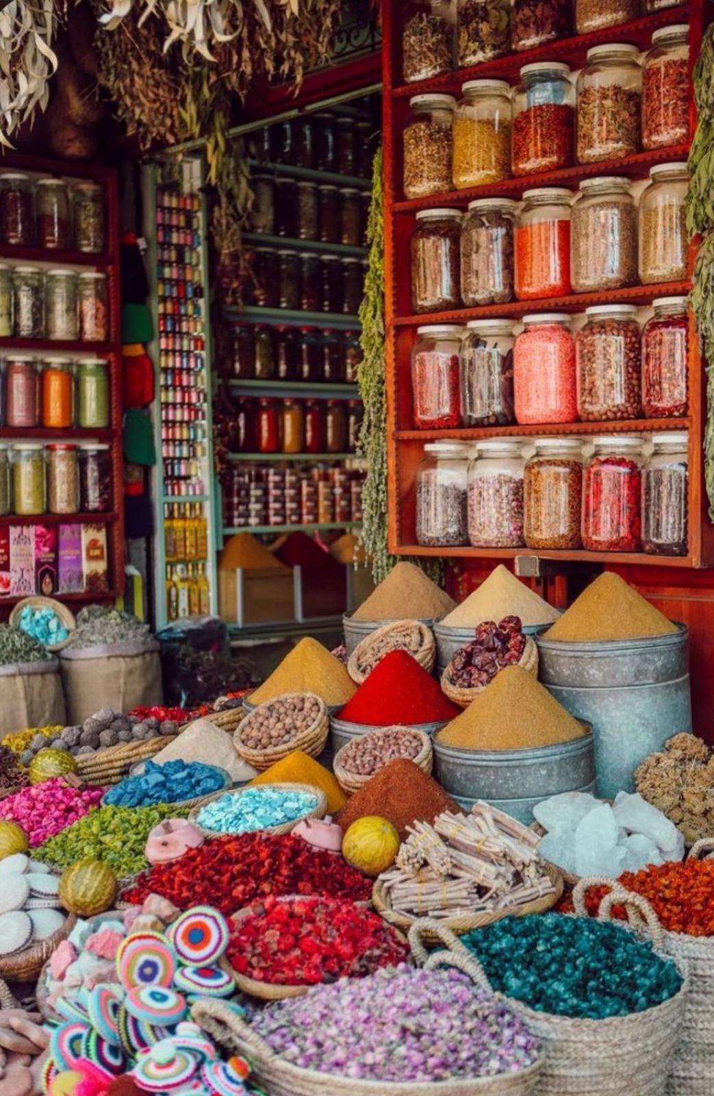 Riad Dar Fez Kültér fotó