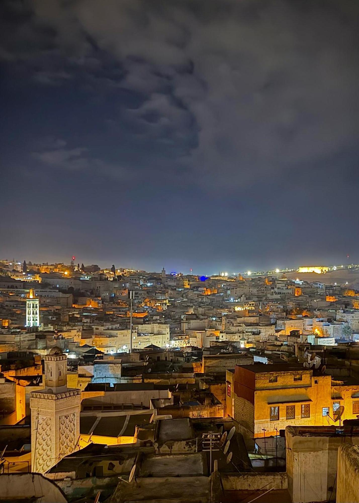 Riad Dar Fez Kültér fotó