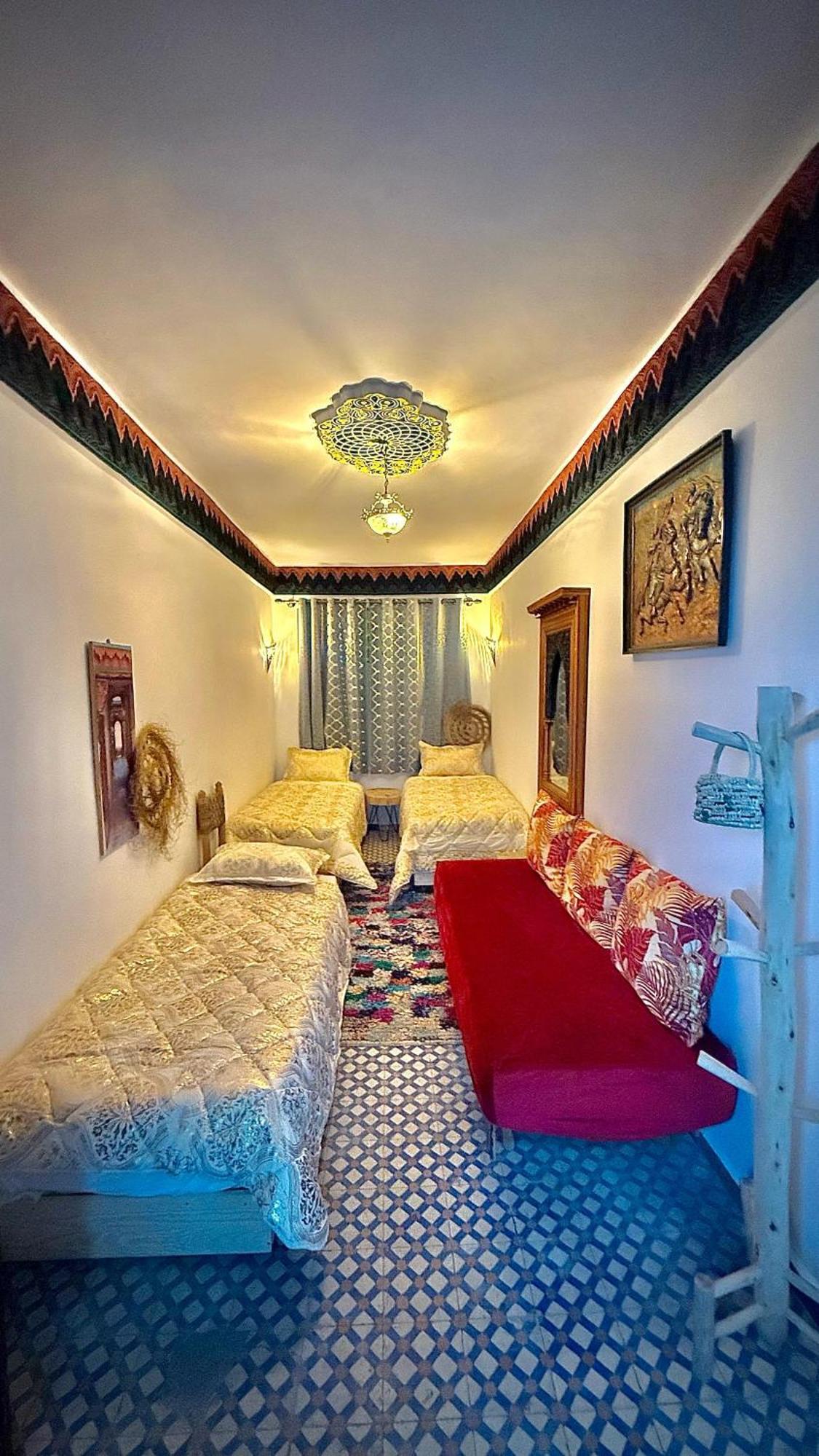 Riad Dar Fez Kültér fotó