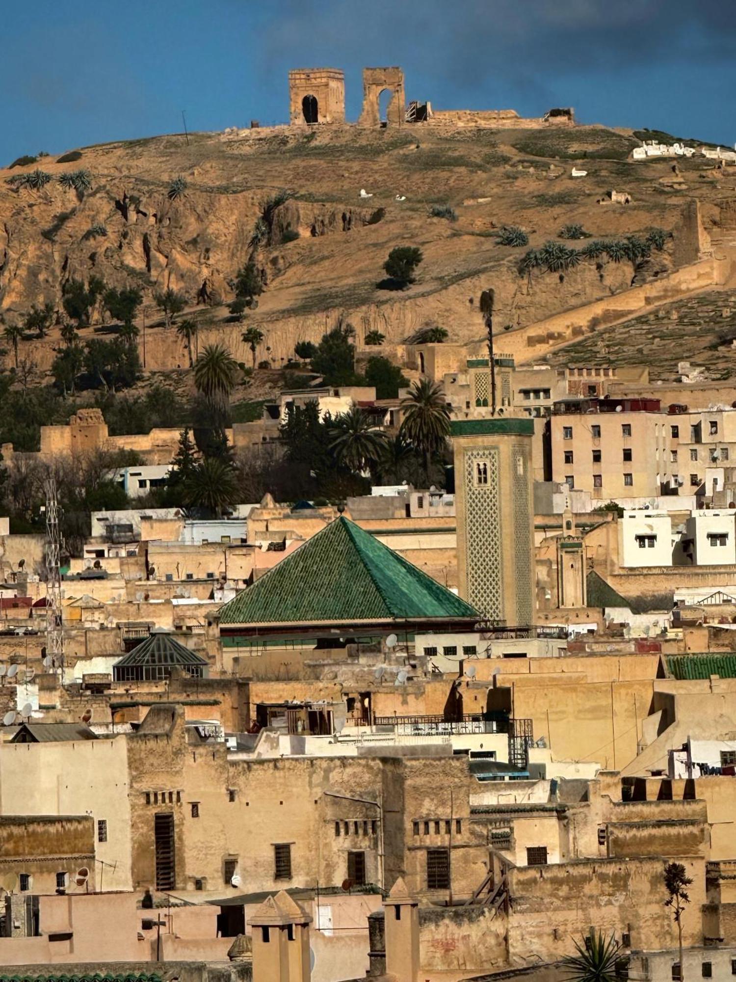 Riad Dar Fez Kültér fotó