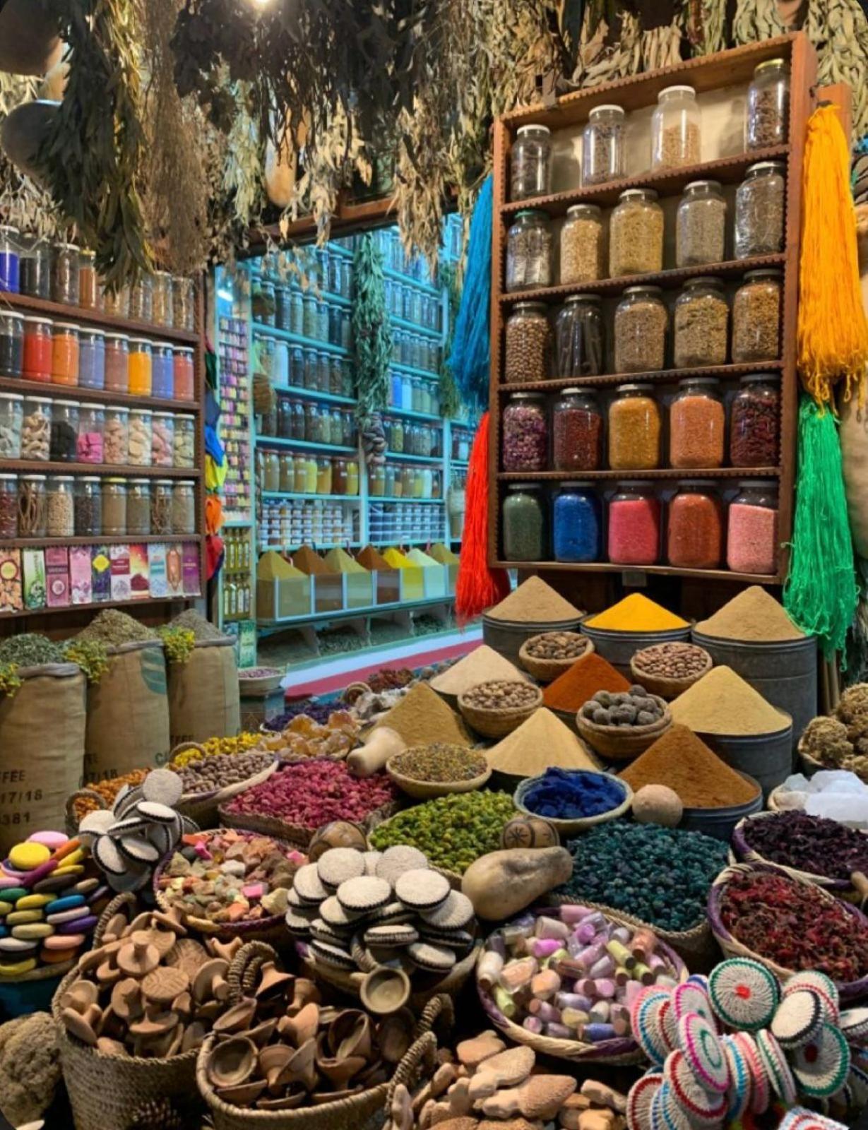 Riad Dar Fez Kültér fotó