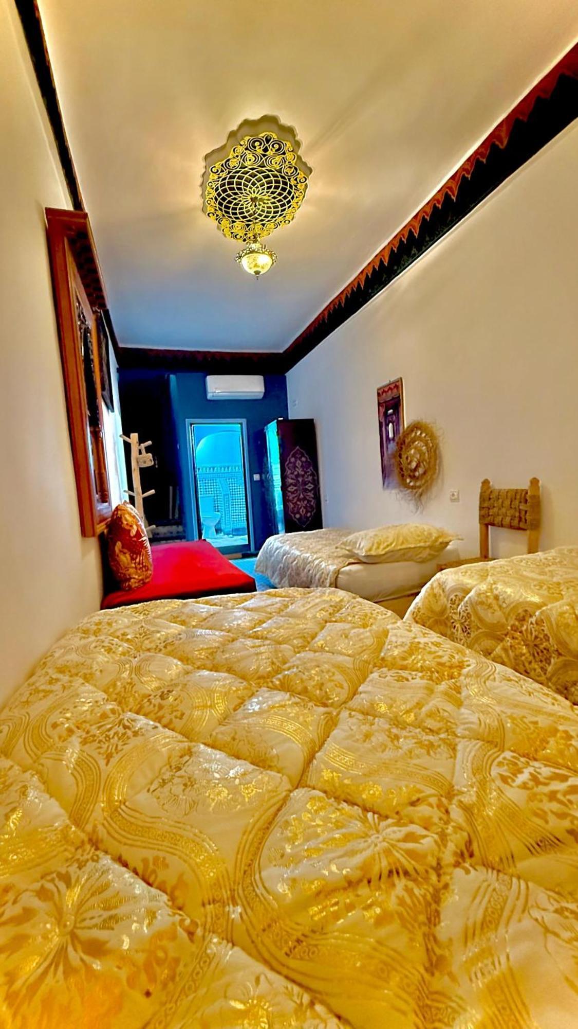 Riad Dar Fez Kültér fotó