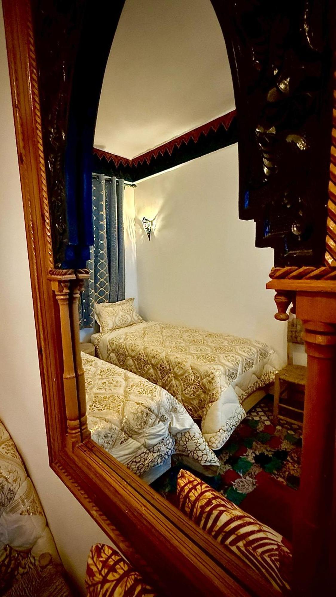 Riad Dar Fez Kültér fotó