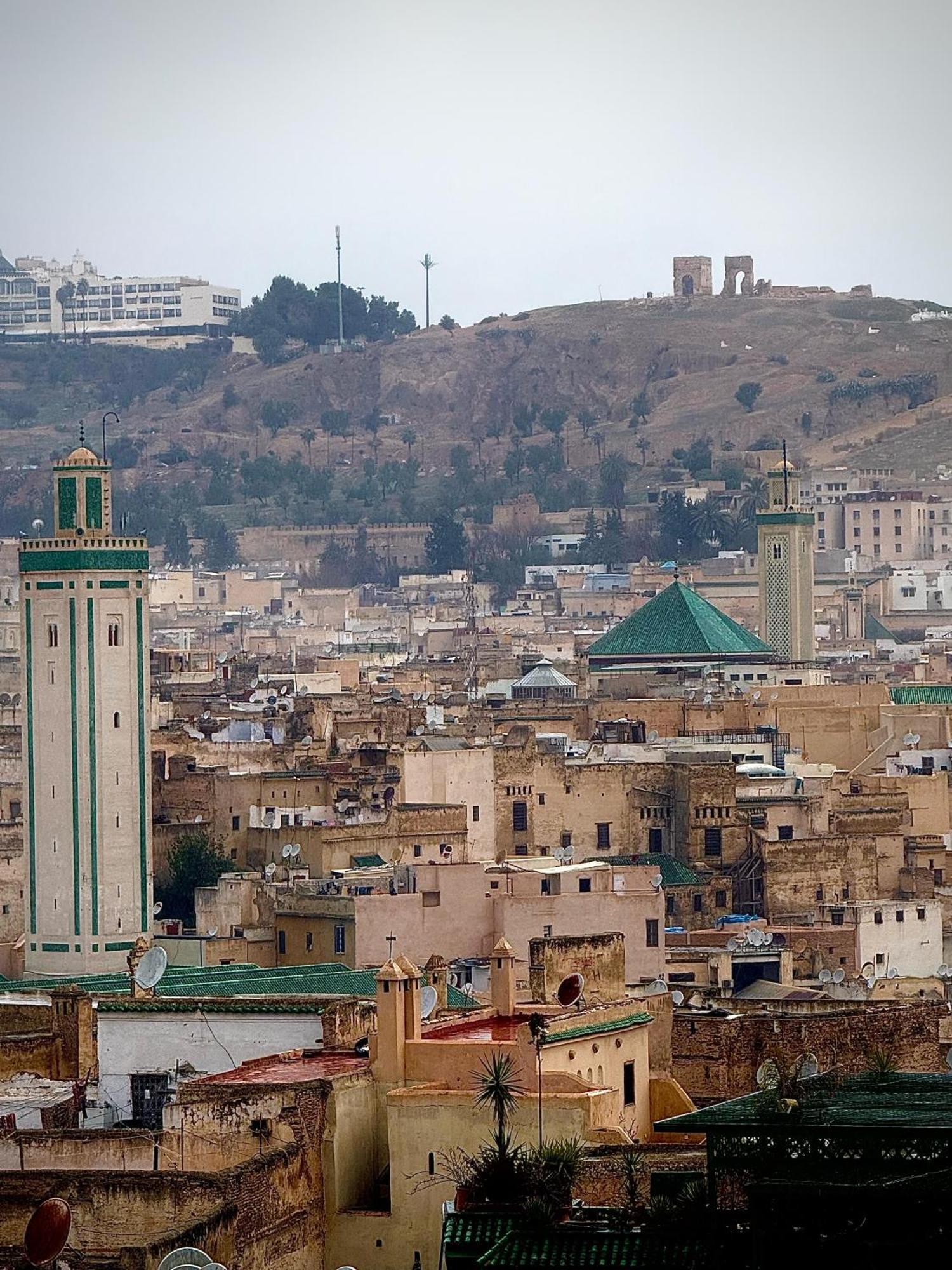 Riad Dar Fez Kültér fotó