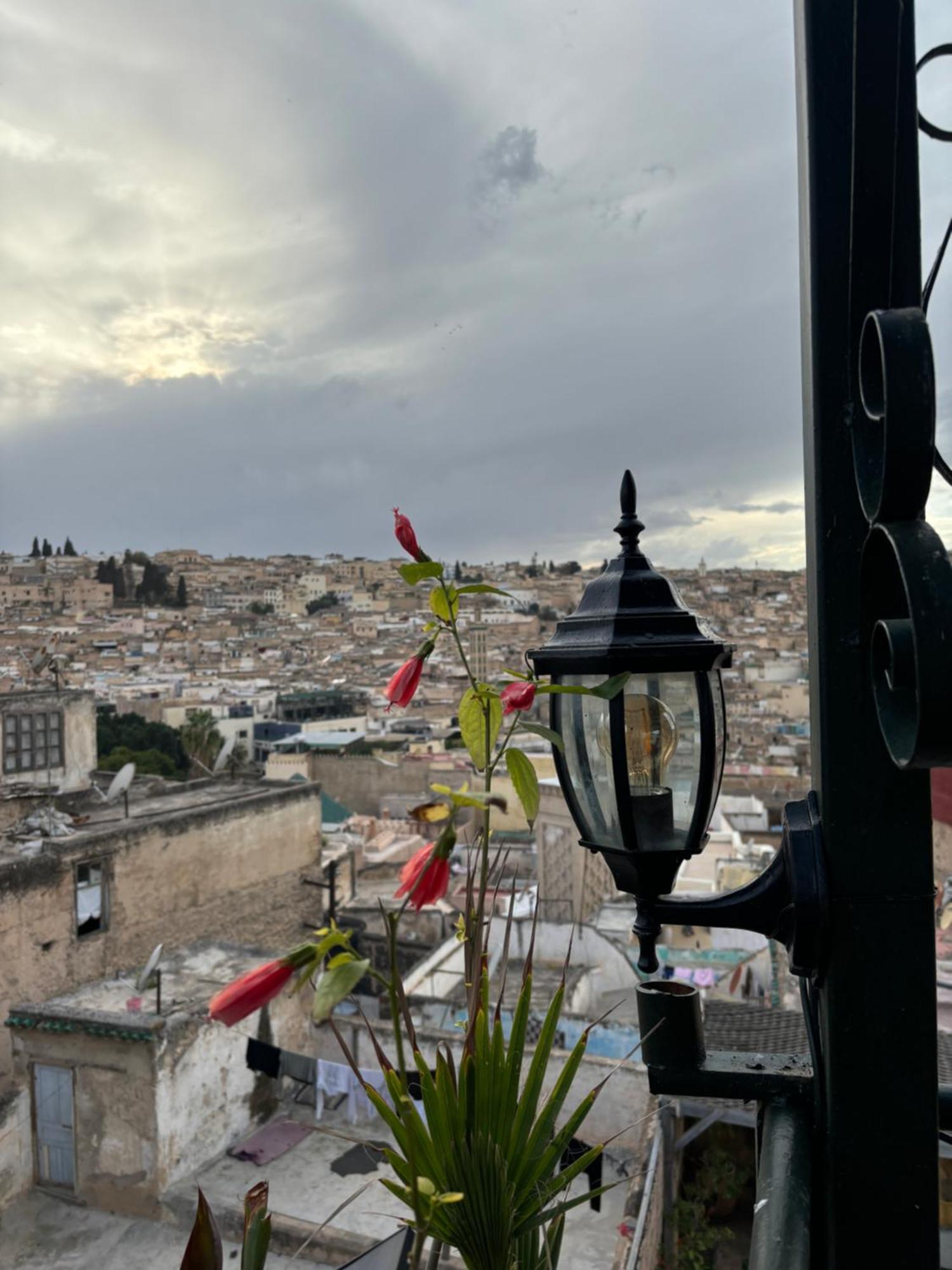 Riad Dar Fez Kültér fotó