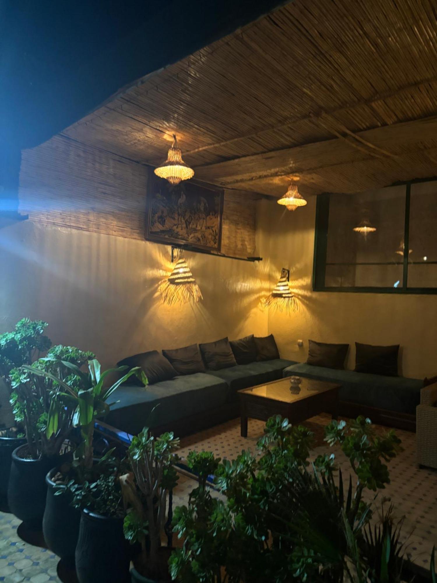 Riad Dar Fez Kültér fotó
