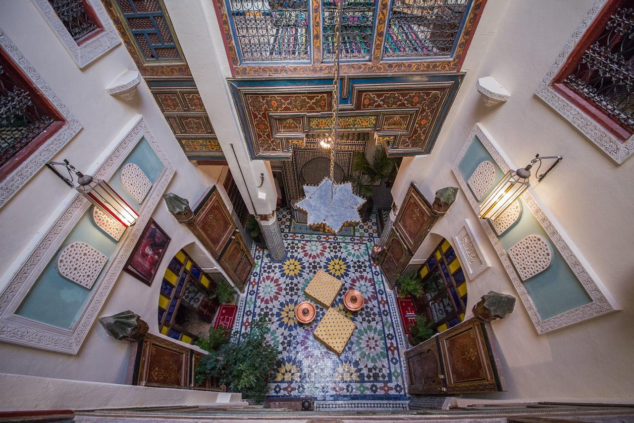 Riad Dar Fez Kültér fotó